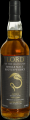 Lord of the Highlands 2009 Whk PX sherry finish 58.1% 700ml