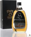 Springbank 25yo Pear Shape bottle Silver label 43% 750ml