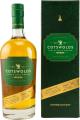 Cotswolds Distillery Peated Cask Small Batch Release ex-peated Quarter casks 59.3% 700ml