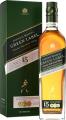 John Walker & Sons Johnnie Walker Green Label 43% 750ml