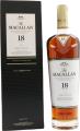 Macallan 18yo Sherry Cask 2022 Release 43% 700ml