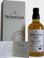 Hakushu 2000 The Owner's Cask 57% 700ml