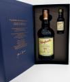 Glenfarclas New Label SET 25yo 43% 700ml