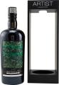 Kavalan 2010 LMDW Artist #10 57.8% 700ml