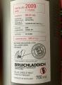 Bruichladdich 2009 Micro-Provenance Series 11yo 60.4% 700ml