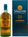 The Singleton of Dufftown 25yo 43% 700ml