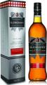 Glengarry Highland Single Malt Scotch Whisky Peated and Smoky 40% 700ml