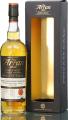 Arran 2001 Robbie's Drams 1st Release Bourbon Barrel 2001/905 55.1% 700ml