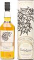 Dalwhinnie Winter's Frost House Stark Game of Thrones 43% 750ml