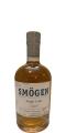 Smogen 6yo Sherry Quarter 77/2013 Clydesdale 61.1% 500ml