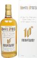 Clynelish 2013 HiSp 10th Anniversary Refill Hogshead 53.7% 700ml