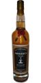 Distillerie du Pays D'Othe 5yo Whisky pur malt eleve en fut de chene Virgin Oak 43% 700ml