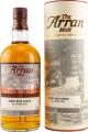 Arran 10yo Small Batch Pinot Noir Casks 55.2% 700ml