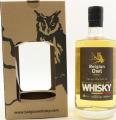 The Belgian Owl Intense First Fill Bourbon Cask #1538194 72.6% 500ml