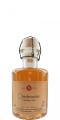 Diedenacker 2013 Number One Rye & Malt Whisky Luxembourgish white wine barrels 42% 200ml
