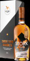 Stork Club Smoky Rye Whisky 50% 500ml