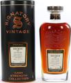 North British 1991 SV Cask Strength Collection Refill Sherry Butt #262056 47.4% 700ml