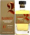 Bladnoch Iteration II The Spirit The Dragon Series 1st-Fill & Refill Bourbon 48.3% 700ml