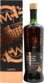 Fary Lochan 2013 SMWS 141.1 Dramlet: the Dark Prince of Denmark 6yo Exclusive to Danish Members 61.9% 700ml