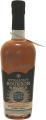 Ghost Coast Straight Bourbon Whisky Charred Oak Barrels 40% 750ml