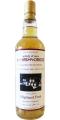 Highland Park 1996 WJ Bourbon Hogshead 54.7% 700ml