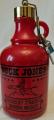 Buck Jones 4yo Red Ceramic Jug New American Oak Barrels 43% 700ml