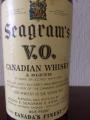 Seagram'SV.O. Canadian Whisky 6yo 43% 750ml