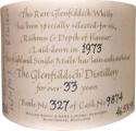 Glenfiddich 1973 Vintage Reserve 46.5% 700ml