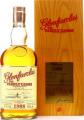 Glenfarclas 1988 The Family Casks Release A13 Refill Sherry Hogshead #821 54.3% 700ml