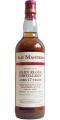 Glen Elgin 1991 JM Old Master's Cask Strength Selection Sherry Wood #2598 54.6% 700ml