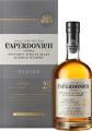 Caperdonich 25yo Peated Small Batch Release Series Hogshead Cask Batch No CP/003 58.1% 700ml