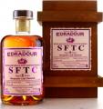Edradour 2011 SFTC Burgundy Cask Matured #100 Distillery Only 59.1% 500ml