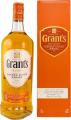 Grant's Rum Cask Finish 40% 1000ml