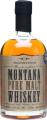 RoughStock Montana Pure Malt Whisky American Oak 45% 750ml