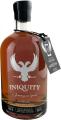 Iniquity Batch 014 American Oak Sherry 46% 700ml