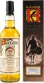 Glen Moray 2007 BA Raw Cask Single Oak Hogshead #5690 58.6% 700ml