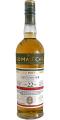 Auchroisk 1994 HL The Old Malt Cask Refill Hogshead 50% 700ml