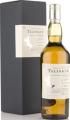 Talisker 25yo Diageo Special Releases 2004 57.8% 700ml