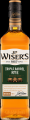 J.P. Wiser's Triple Barrel Rye 43.4% 750ml