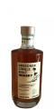 Dresdner Single Malt Whisky 2012 French Oak Wine Casks 45% 500ml