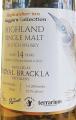 Royal Brackla 2008 HI Maggie's Collection Hogshead 52.7% 700ml