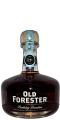 Old Forester 11yo Birthday Bourbon Oak Casks 48% 750ml