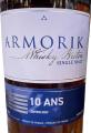 Armorik 10yo Edition 2023 Bourbon & Sherry 46% 700ml