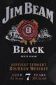 Jim Beam 7yo Black 45% 750ml