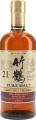 Nikka Taketsuru 21yo Pure Malt 80th Anniversary 48% 700ml