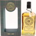 Mannochmore 1997 CA Single Cask Bourbon Hogshead 52.7% 700ml