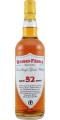 Fine Single Grain Whisky 1964 W-F Limited Edition Barrel 47.7% 700ml