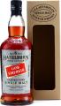 Hazelburn 8yo Cask Strength Fresh Sherry Hogshead #358 56.7% 700ml