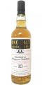 Inchgower 10yo MMcK BNC Malt Selection 2019 Sherry Cask #9918003 Ben Nevis Club Alkmaar 57.9% 700ml