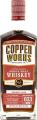 Copperworks American Single Malt Whisky Release No. 033 Fino Sherry 50% 750ml